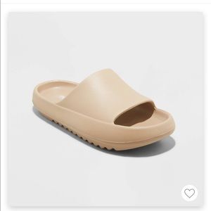 Women’s Mad Love Star Slide Sandals